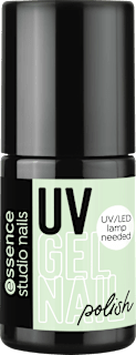Lak za nohte studio nails UV GEL NAIL, 215 Pistachio Gelato essence