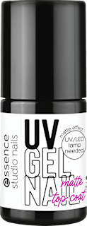 Mat nadlak UV GEL NAIL essence