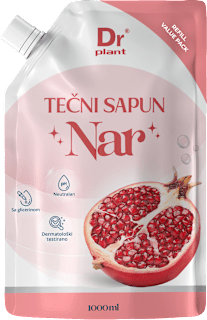 Tečni sapun NAR - dopuna Dr Plant
