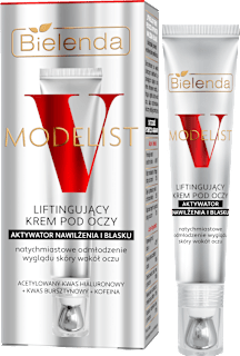 Liftingujący krem pod oczy V-MODELIST Bielenda