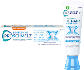 Zahnpasta ProSchmelz Repair Whitening SENSODYNE