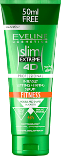Slim Extreme 4D Fitness serum za tijelo EVELINE COSMETICS