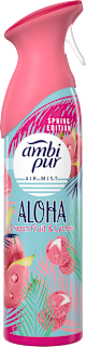 Air Mist osvježivač zraka u spreju Aloha – Dragon Fruit & Lychee ambi pur