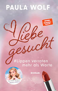 Buch Liebe Gesucht wolfera by Paula