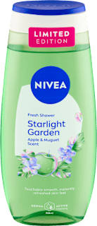 sprchový gel Starlight Garden NIVEA