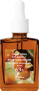 Siero viso Boosting olivello spinoso Dr. Althea