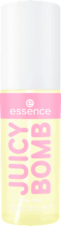 JUICY BOMB Tropical Drop Body Mist - 106 Lychee Livin'  essence