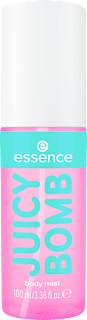 JUICY BOMB Tropical Drop Body Mist - 108 Pineapple Paradise  essence