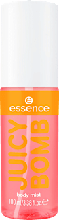 JUICY BOMB Tropical Drop Body Mist - 109 Coconut Crush essence