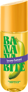 Body & Hair Mist Banana Bite bruno banani