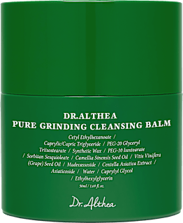 Balsamo detergente viso PURE GRINDING Dr. Althea