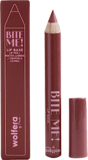 Lippenstift Lip Base Bite Me! 62 Wild Terra wolfera by Paula