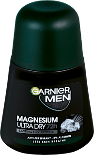 antiperspirant roll-on Magnesium Garnier Men