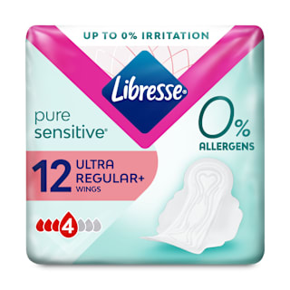 Pure Sensitive Ultra ulošci s krilcima Libresse
