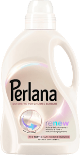 Detersivo per capi chiari e bianchi Perlana