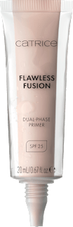 Dvofazni primer za lice Flawless Fusion – C010 Smooth Radiance, SPF 25 CATRICE