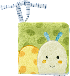 Softbilderbuch Raupe fehn