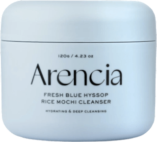 Detergente viso FRESH BLUE HYSSOP RICE MOCHI Arencia