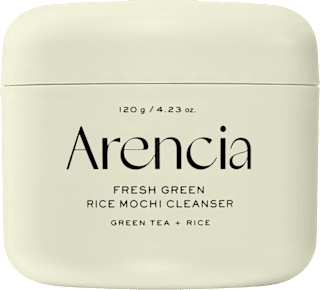 Detergente viso FRESH GREEN RICE MOCHI Arencia
