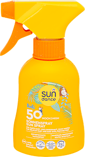 Spray solare Kids FPS 50 sundance
