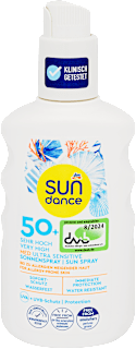 Spray solare MED ULTRA SENSITIVE SPF50+ sundance