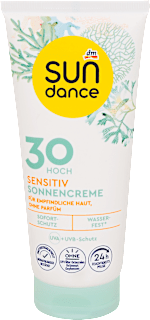 Crema solare SENSITIV SPF30 sundance