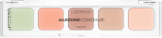 Concealer Palette Allround 010 CATRICE