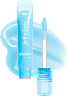Sjajilo za usne jelly job – 02 Jelly Frost NYX PROFESSIONAL MAKEUP