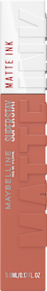 Super Stay Matte Ink 65 Seductress, szminka w płynie MAYBELLINE NEW YORK