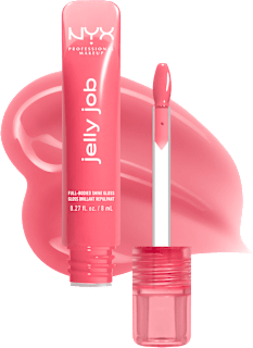 Sjajilo za usne jelly job – 07 Jelly Blushin NYX PROFESSIONAL MAKEUP