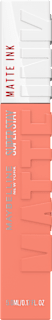 Super Stay Matte Ink 60 Poet, szminka w płynie MAYBELLINE NEW YORK