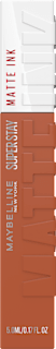 Super Stay Matte Ink 70 Amazonian, szminka w płynie MAYBELLINE NEW YORK