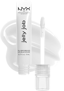 Sjajilo za usne jelly job – 01 Just Jelly NYX PROFESSIONAL MAKEUP