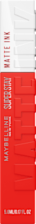 Super Stay Matte Ink 320 Individualist, szminka w płynie MAYBELLINE NEW YORK