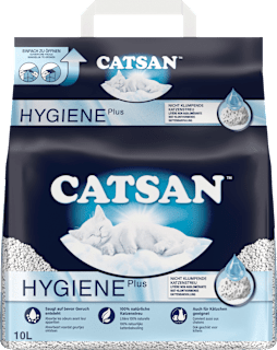Katzenstreu Hygiene Plus CATSAN