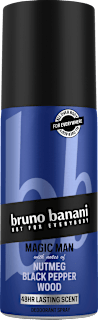 Deospray Magic Man bruno banani