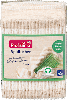 Spültücher aus Baumwolle Profissimo
