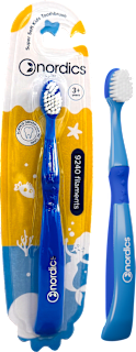 Детска четка за зъби, Super Soft, 3+ годинки nordics