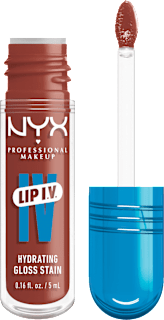 Серум гланц за устни Lip I.V., Nr. 18 Drippin' Nude NYX PROFESSIONAL MAKEUP