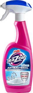 Дезинфекциращ спрей за баня Razor Medix