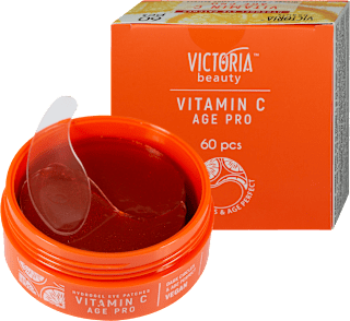 Пачове за очи Age Pro с витамин С Victoria Beauty