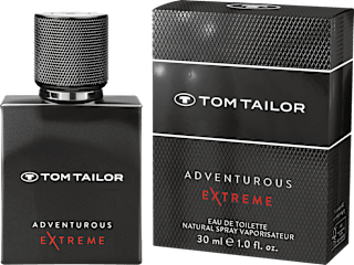 Toaletna voda za moške Adventurous Extreme TOM TAILOR