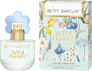 Тоалетна вода Wild Flower Betty Barclay