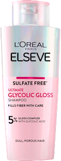Šampón na vlasy Glycolic Gloss 5 % Gloss Complex L'ORÉAL PARiS ELSEVE