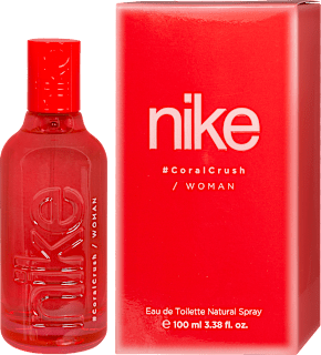 Тоалетна вода Coral Crush nike