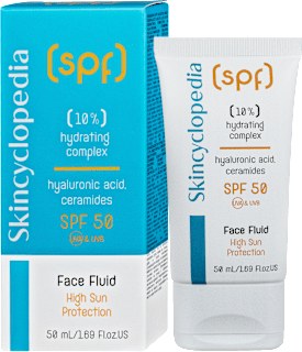 Флуид за лице с витамин B5, SPF50 Skincyclopedia