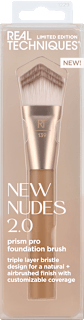 Čopič za tekoči puder Nudes 2.0 Prism Foundation REAL TECHNIQUES