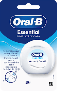 Конец за зъби Essential Oral-B