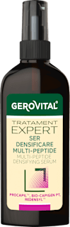 Ser densificator păr multi-peptide  GEROVITAL