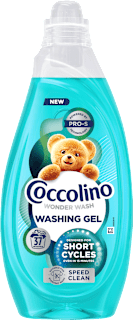 WONDER WASH SPEED CLEAN tečni detergent za brzo pranje veša Coccolino